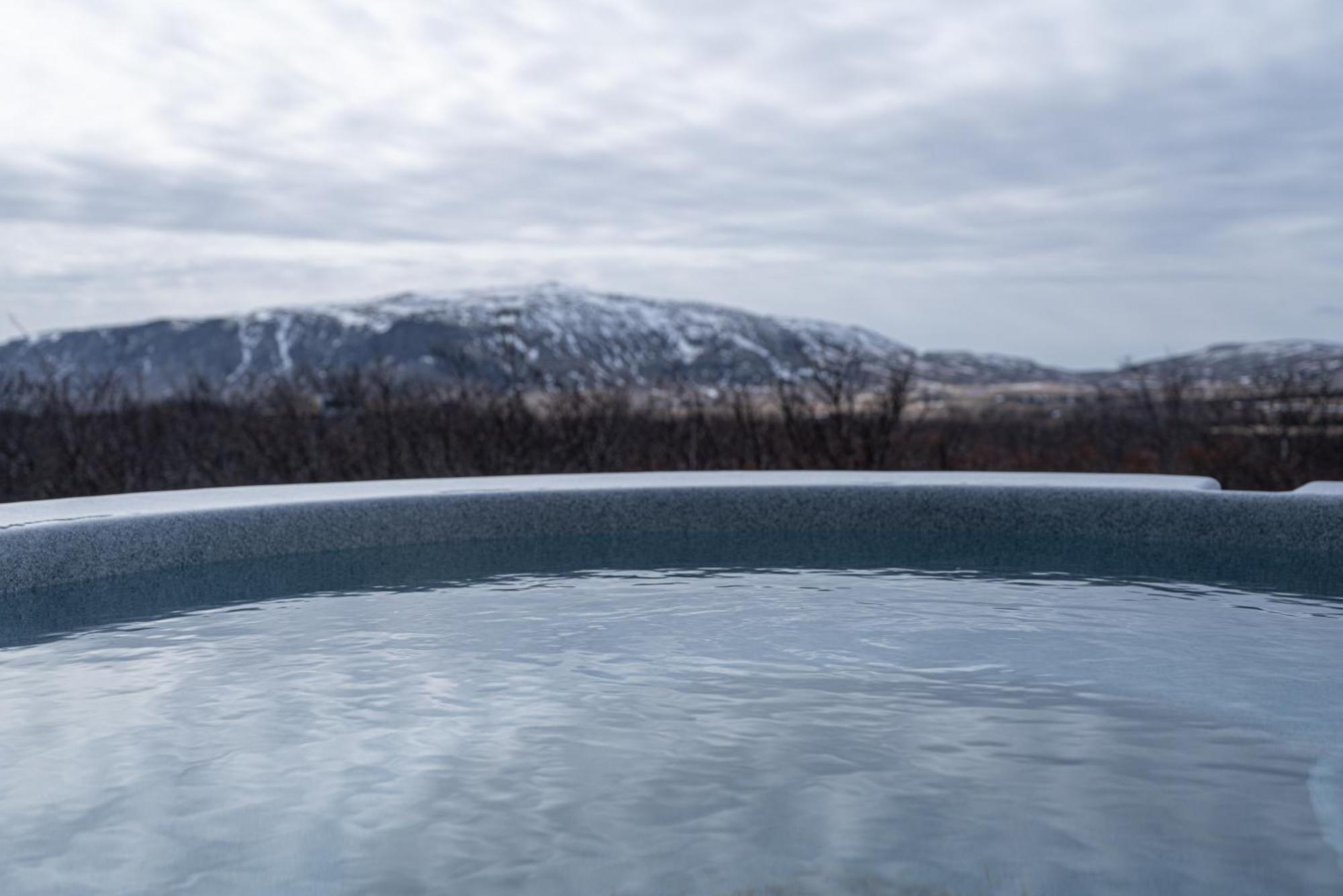 Hotel Grimsborgir By Keahotels Asborgir Экстерьер фото
