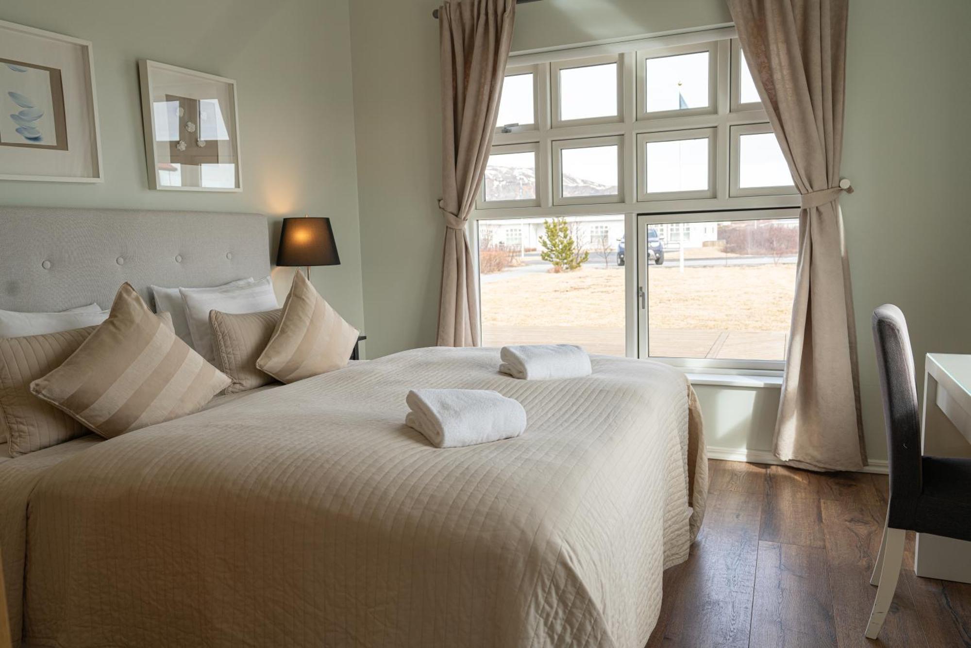 Hotel Grimsborgir By Keahotels Asborgir Номер фото