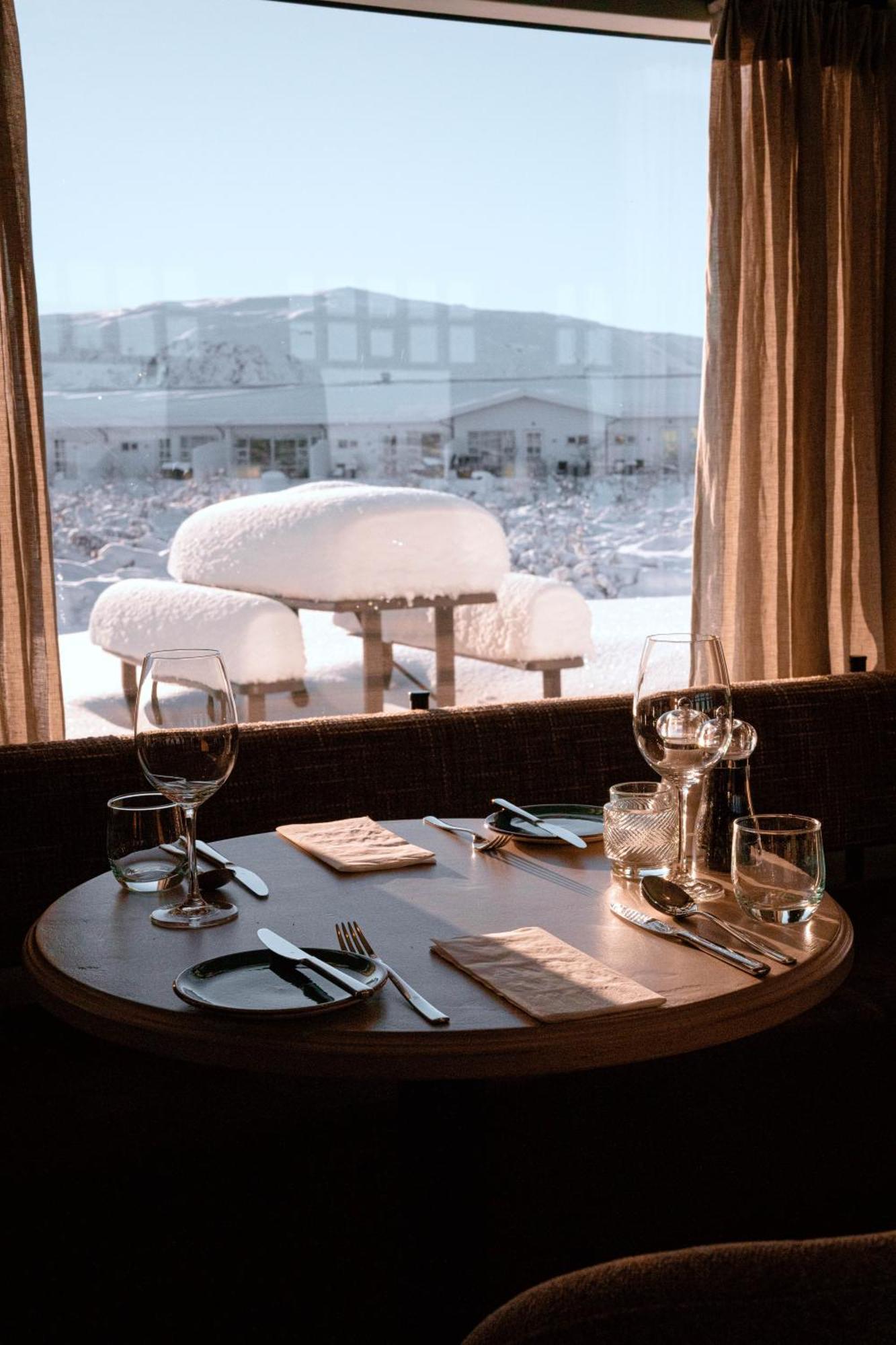Hotel Grimsborgir By Keahotels Asborgir Экстерьер фото